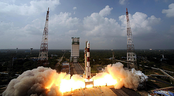 satellite launch 